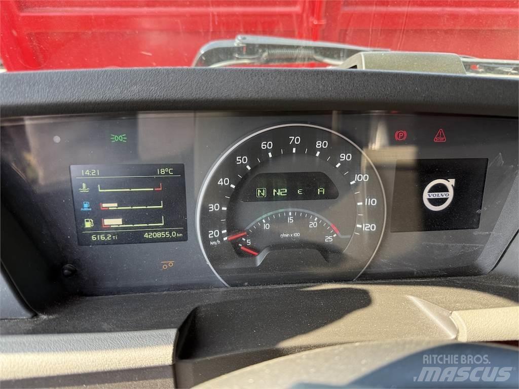 Volvo FH540 Semi remorque surbaissée