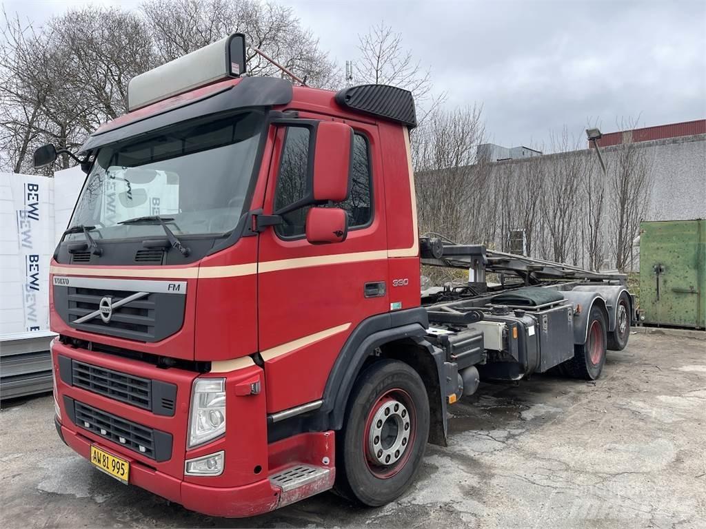 Volvo FM330 Sawo Chariots à câble démontable