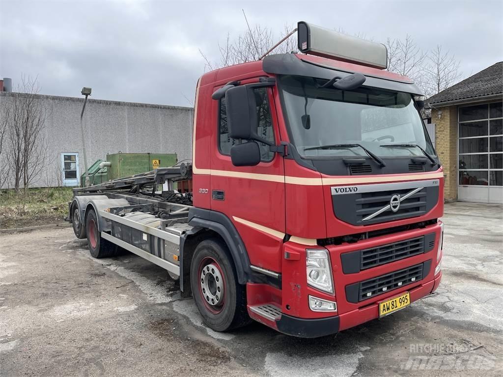 Volvo FM330 Sawo Chariots à câble démontable