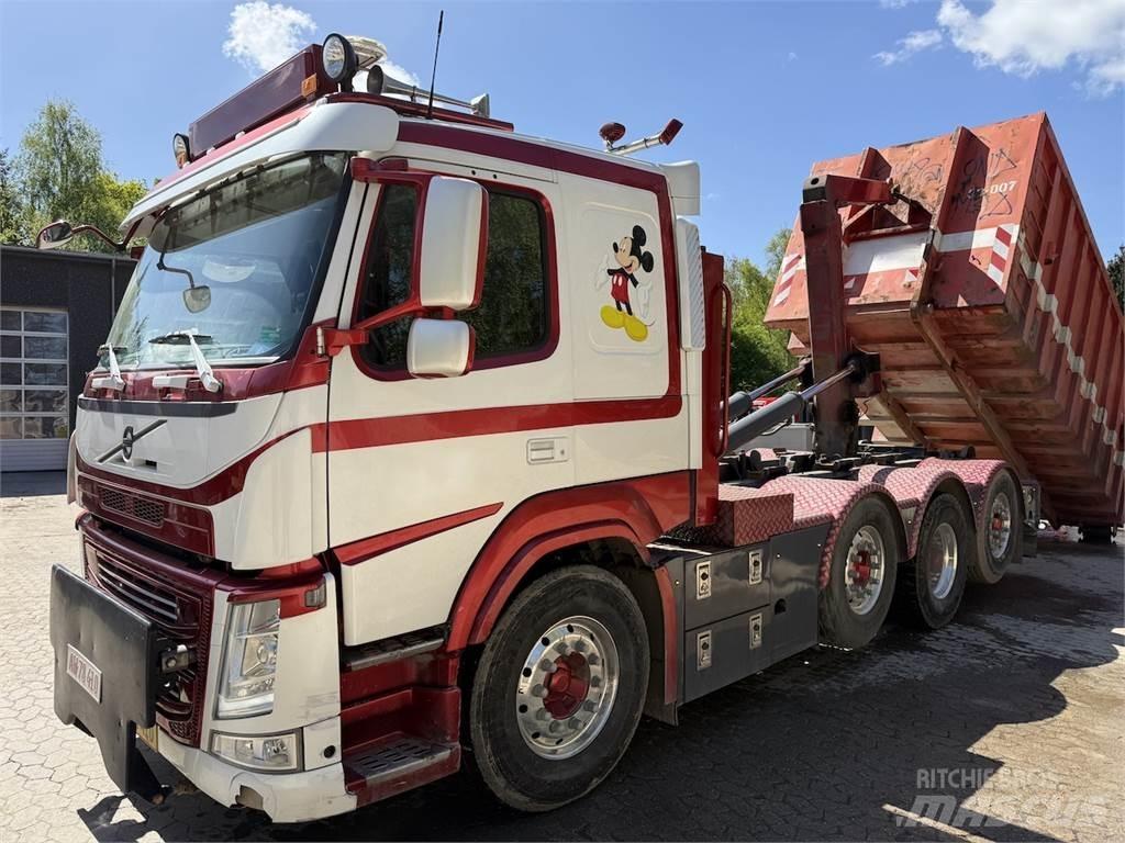 Volvo FM500 Chariots à câble démontable