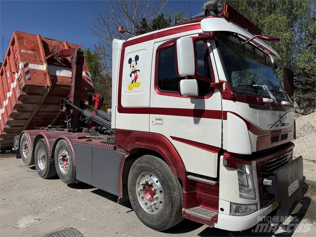 Volvo FM500 Chariots à câble démontable