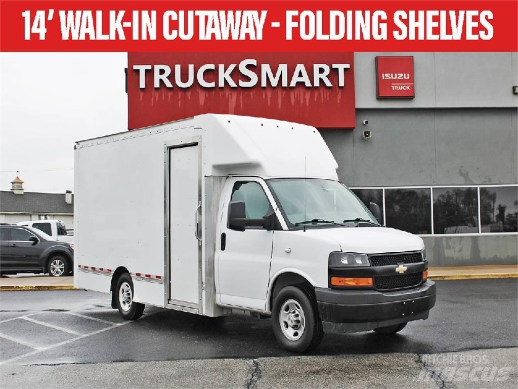 Chevrolet 3500 Utilitaire