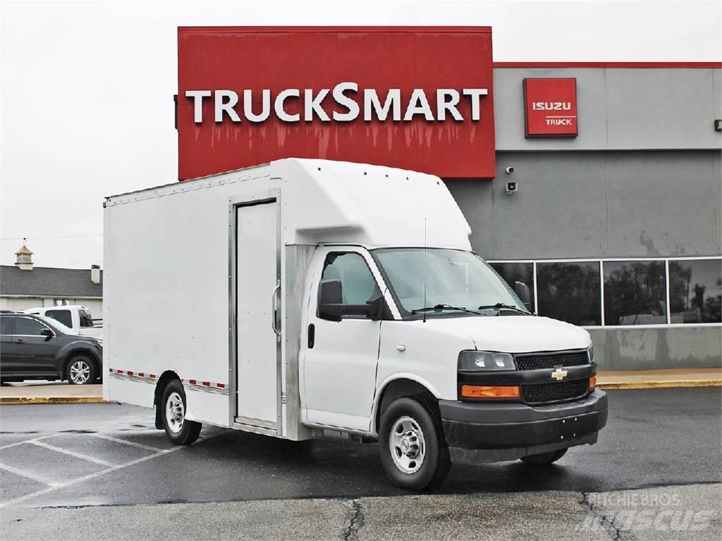 Chevrolet 3500 Utilitaire