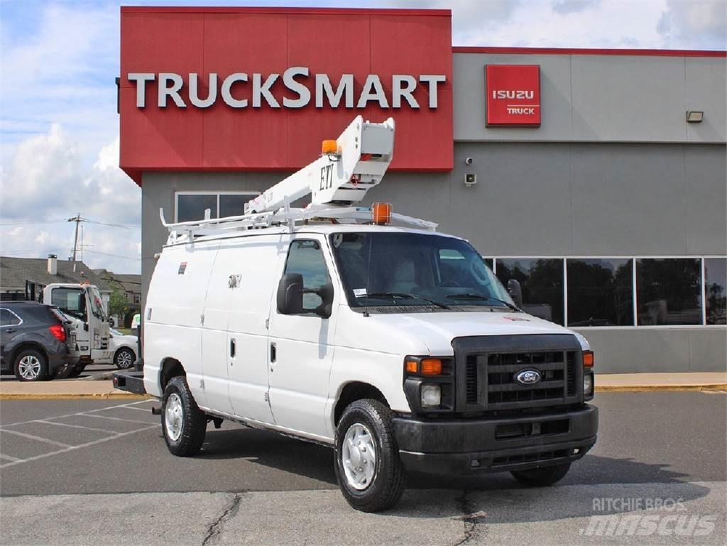 Ford E350 Camion nacelle