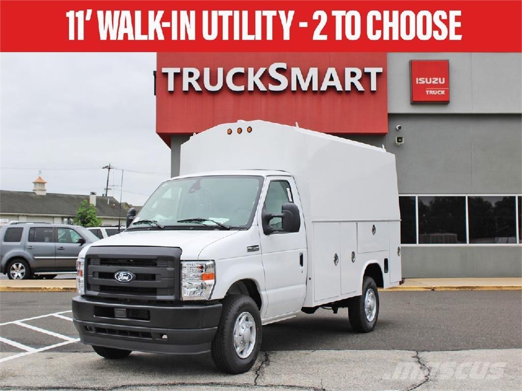 Ford E350 Camions et véhicules municipaux