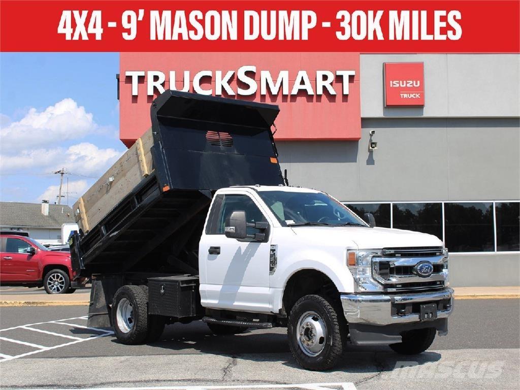 Ford F-350 Camion benne
