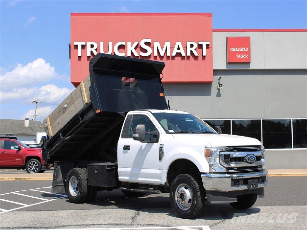 Ford F-350 Camion benne