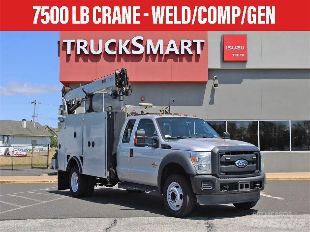 Ford F-550 Camion dépannage
