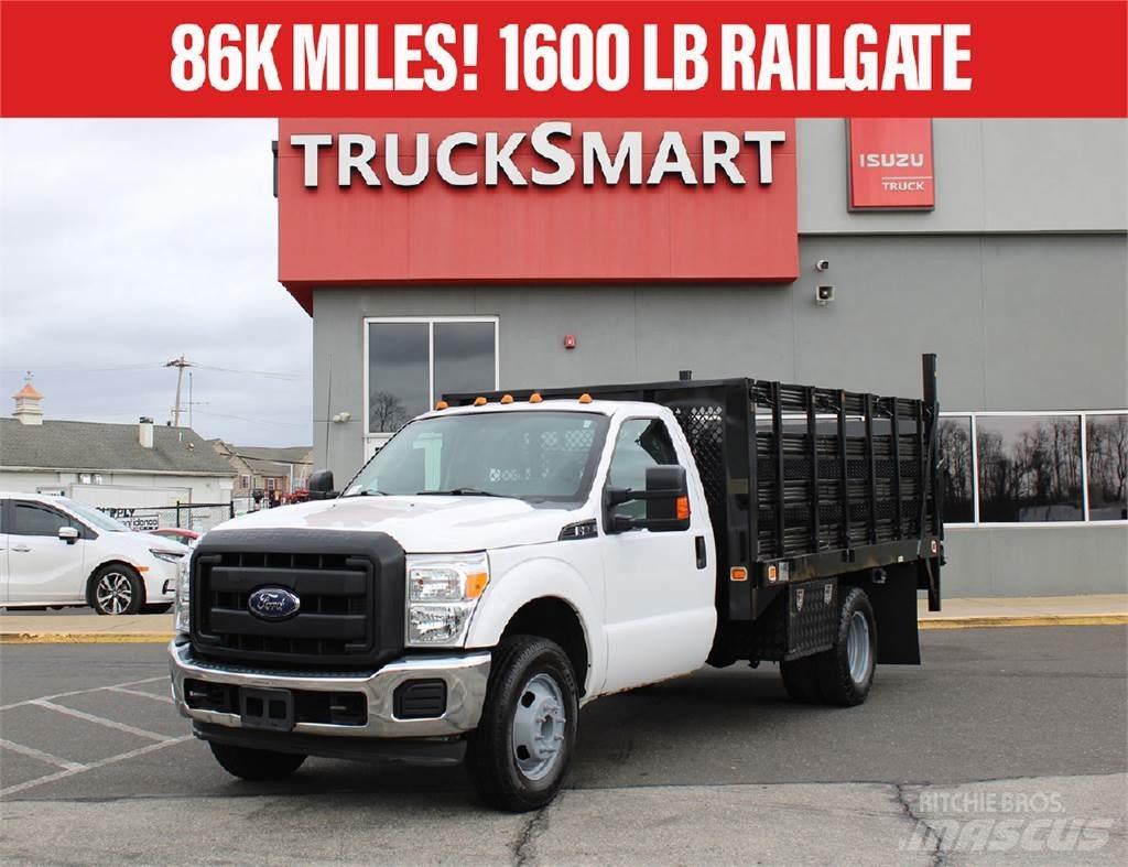 Ford F350 Camion plateau