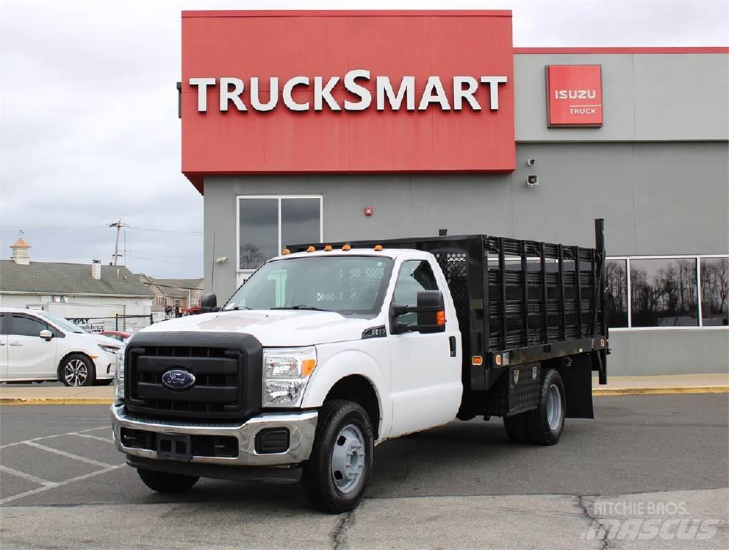 Ford F350 Camion plateau