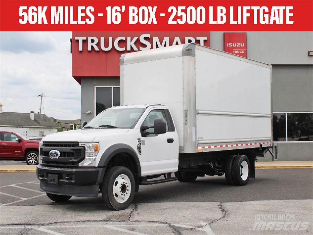 Ford F450 Camion Fourgon