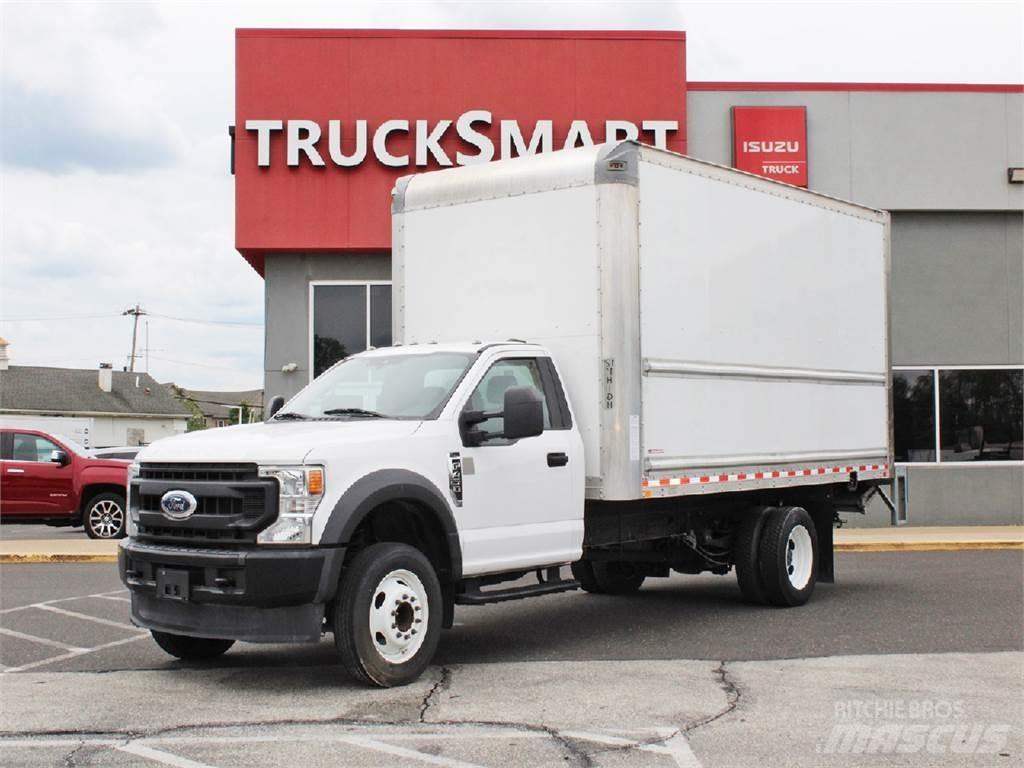 Ford F450 Camion Fourgon