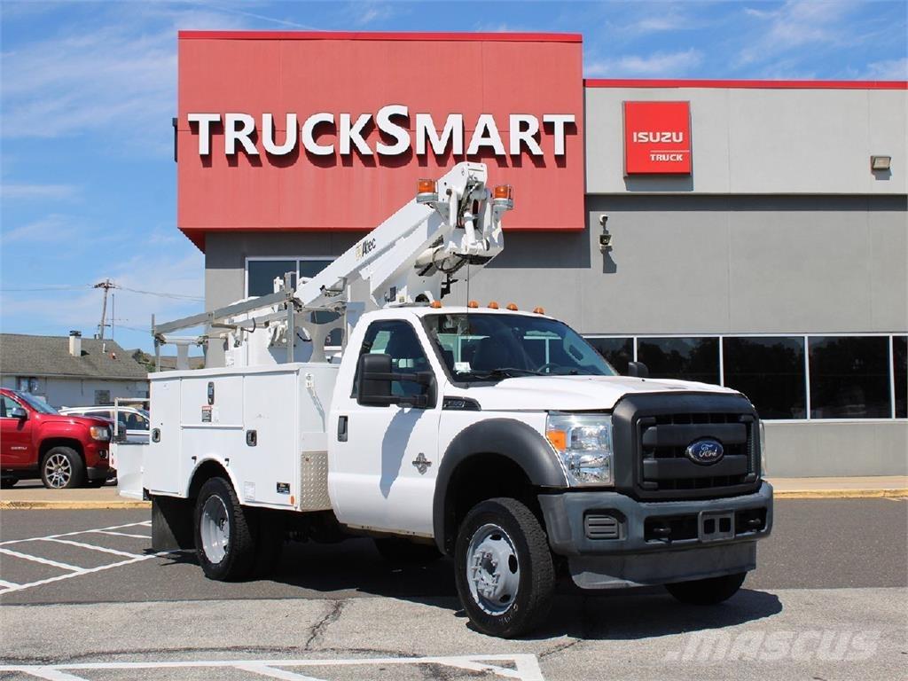 Ford F450 Camion nacelle
