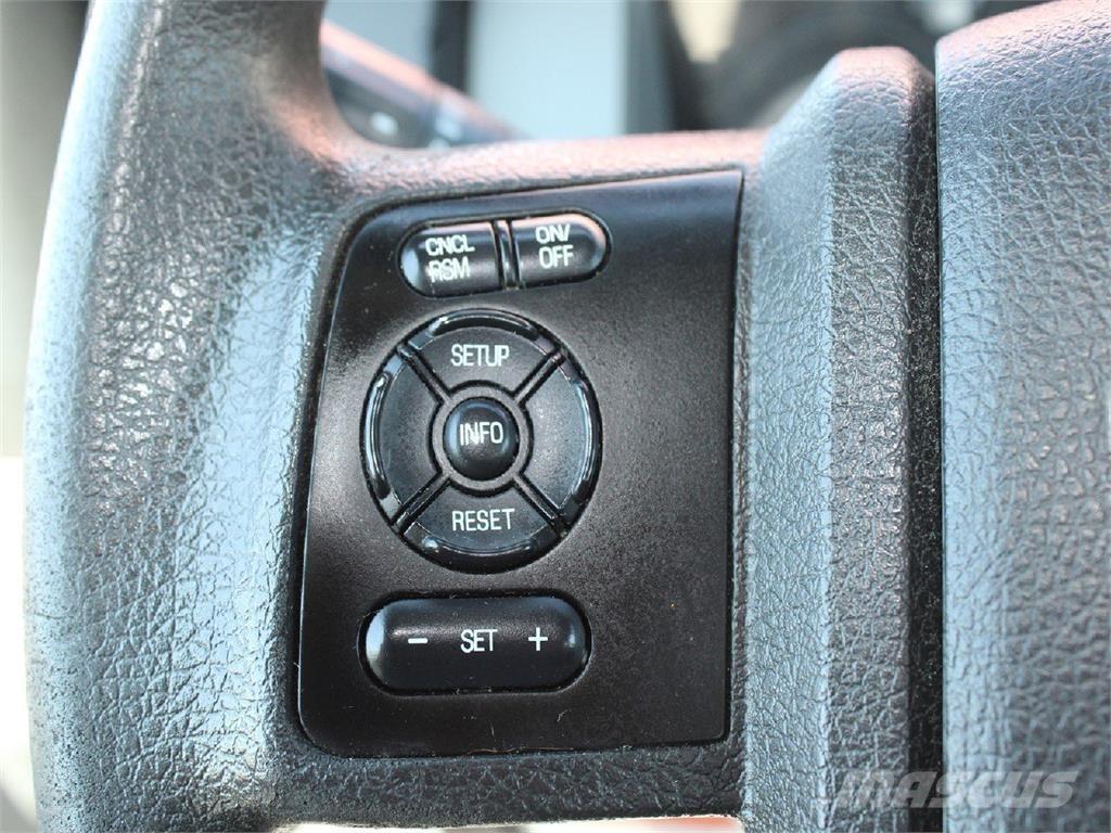 Ford F450 Camion nacelle