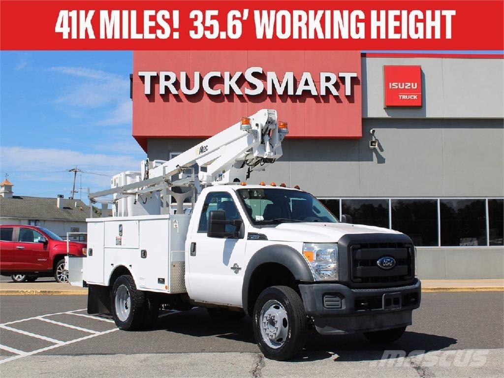 Ford F450 Camion nacelle