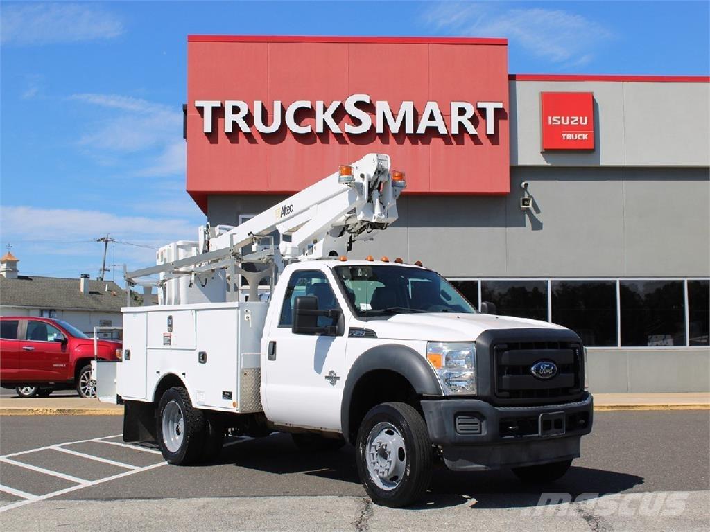 Ford F450 Camion nacelle
