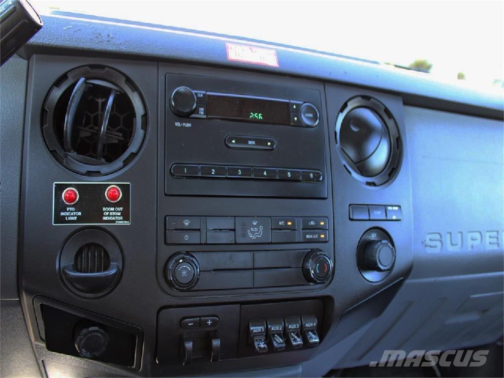 Ford F450 Camion nacelle