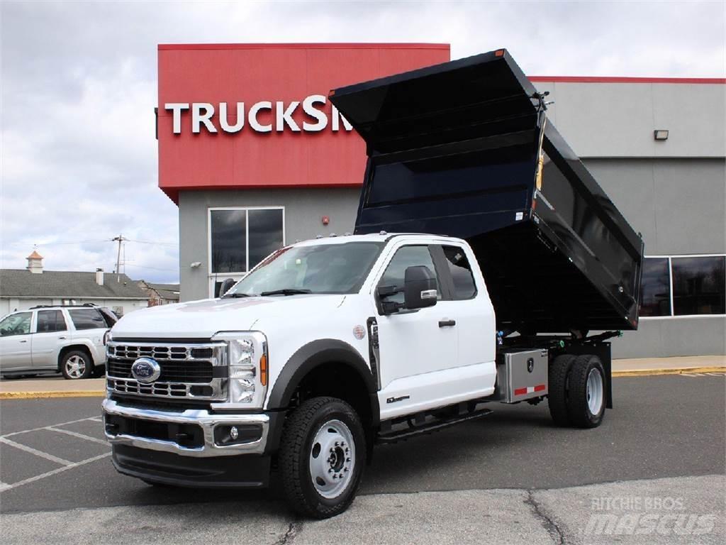 Ford F550 Camion benne