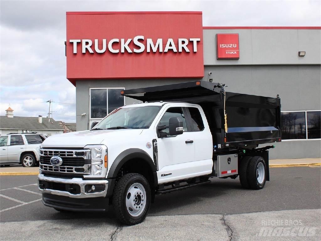 Ford F550 Camion benne
