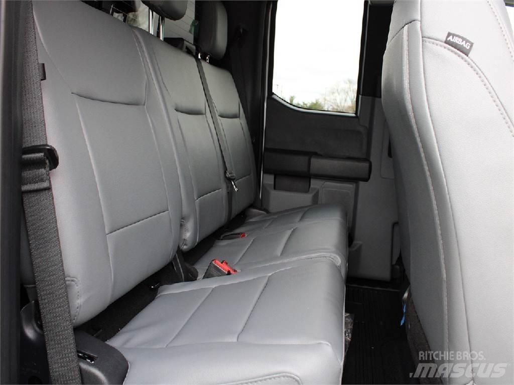 Ford F550 Camion benne
