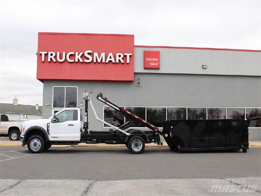 Ford F550 Chariots à câble démontable