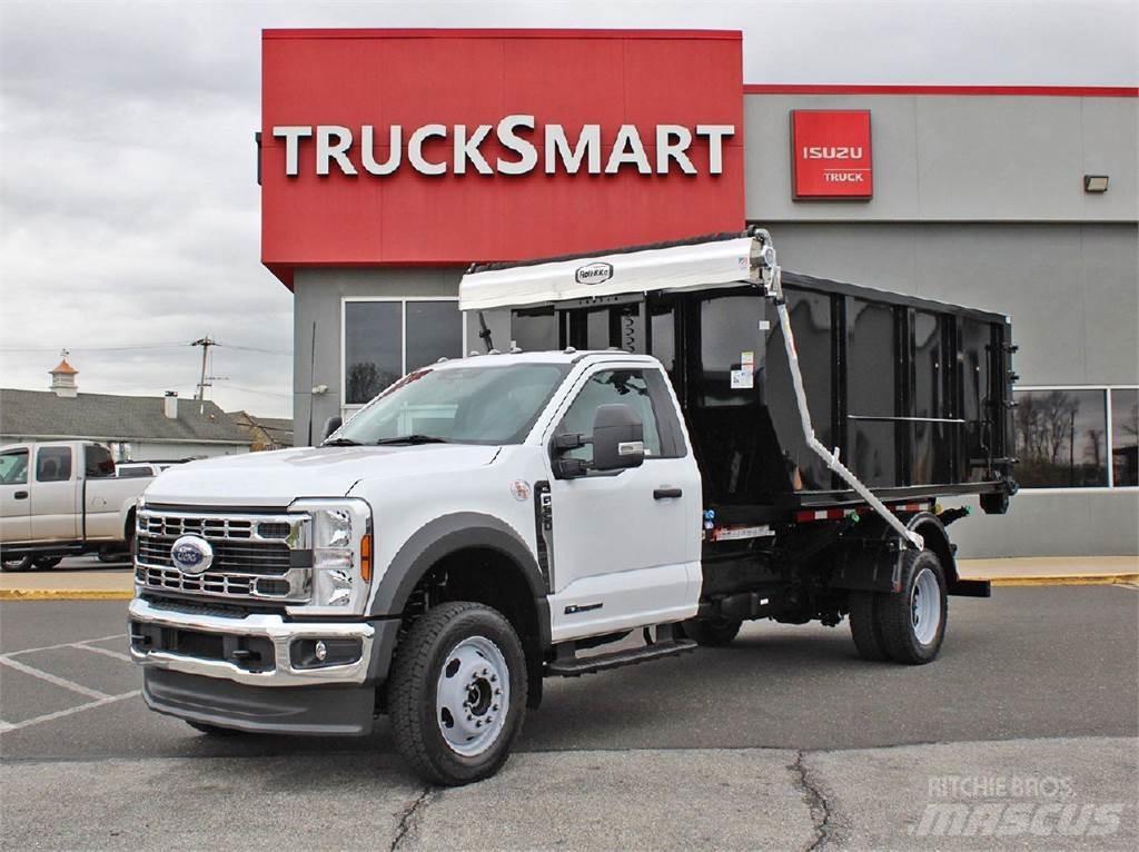 Ford F550 Chariots à câble démontable