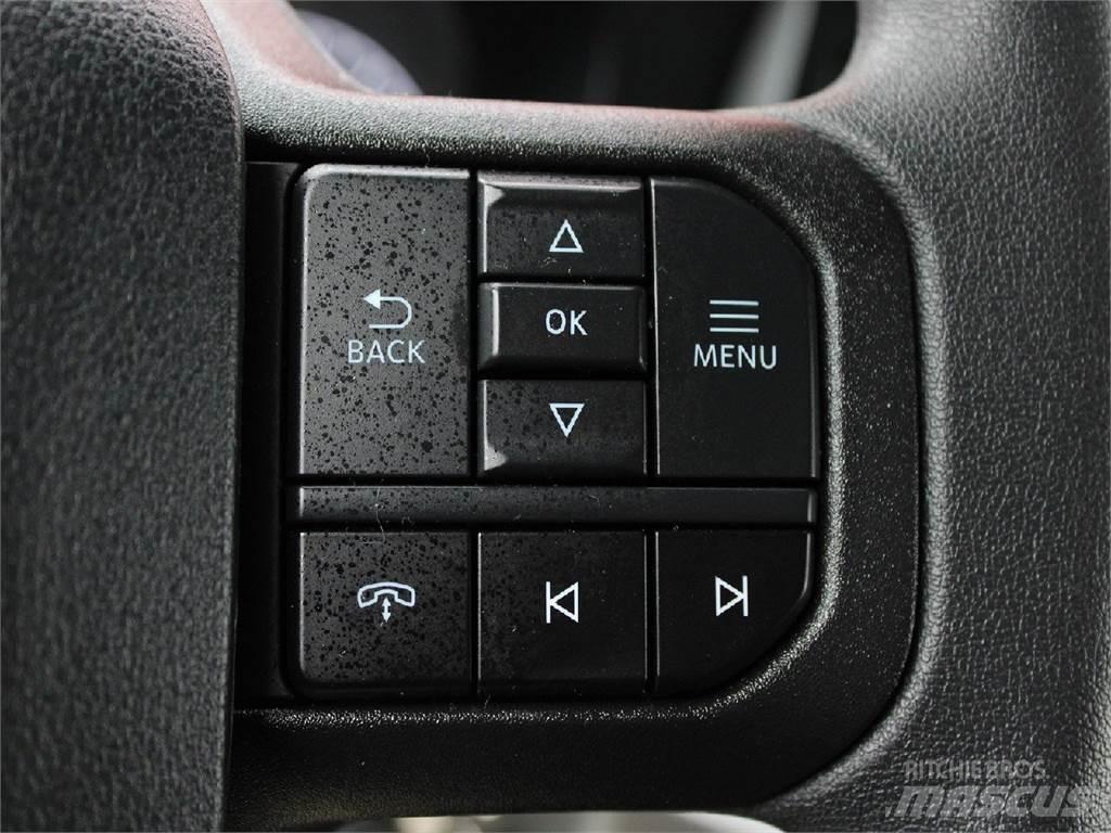 Ford F550 Chariots à câble démontable