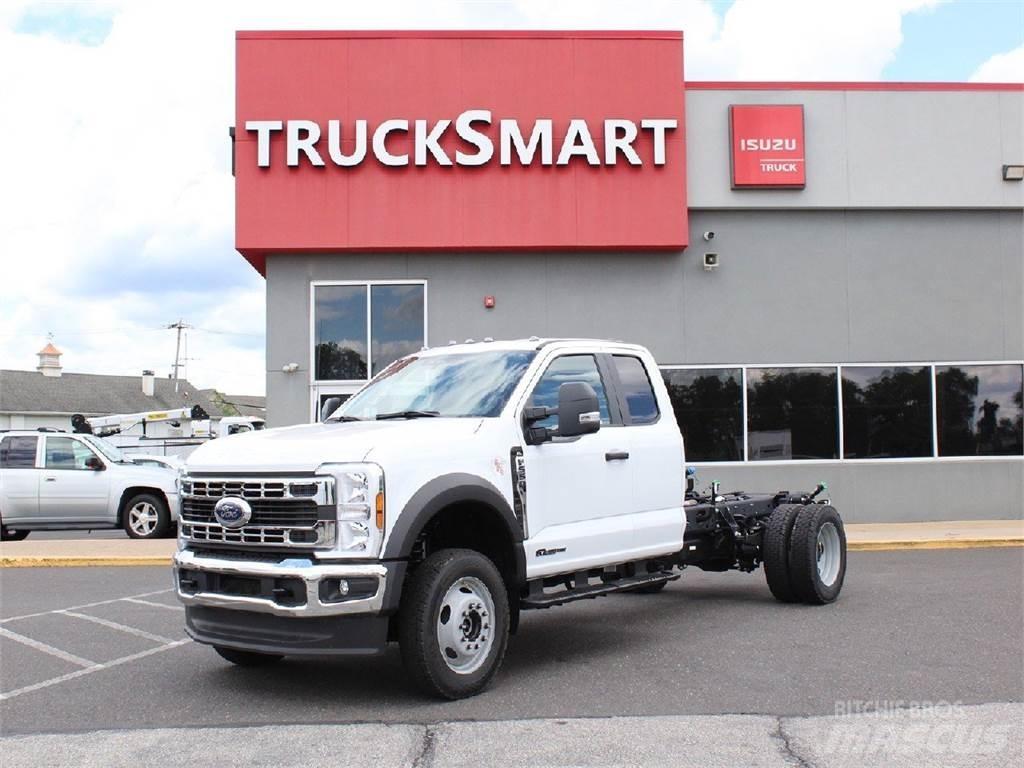 Ford F550 Châssis cabine