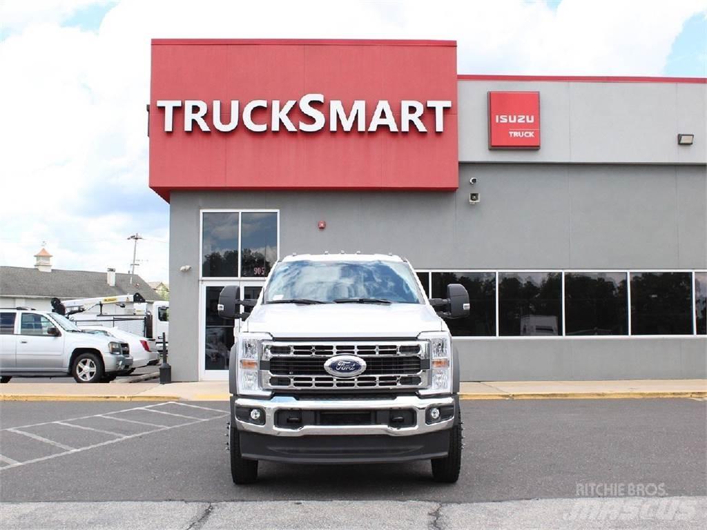 Ford F550 Châssis cabine
