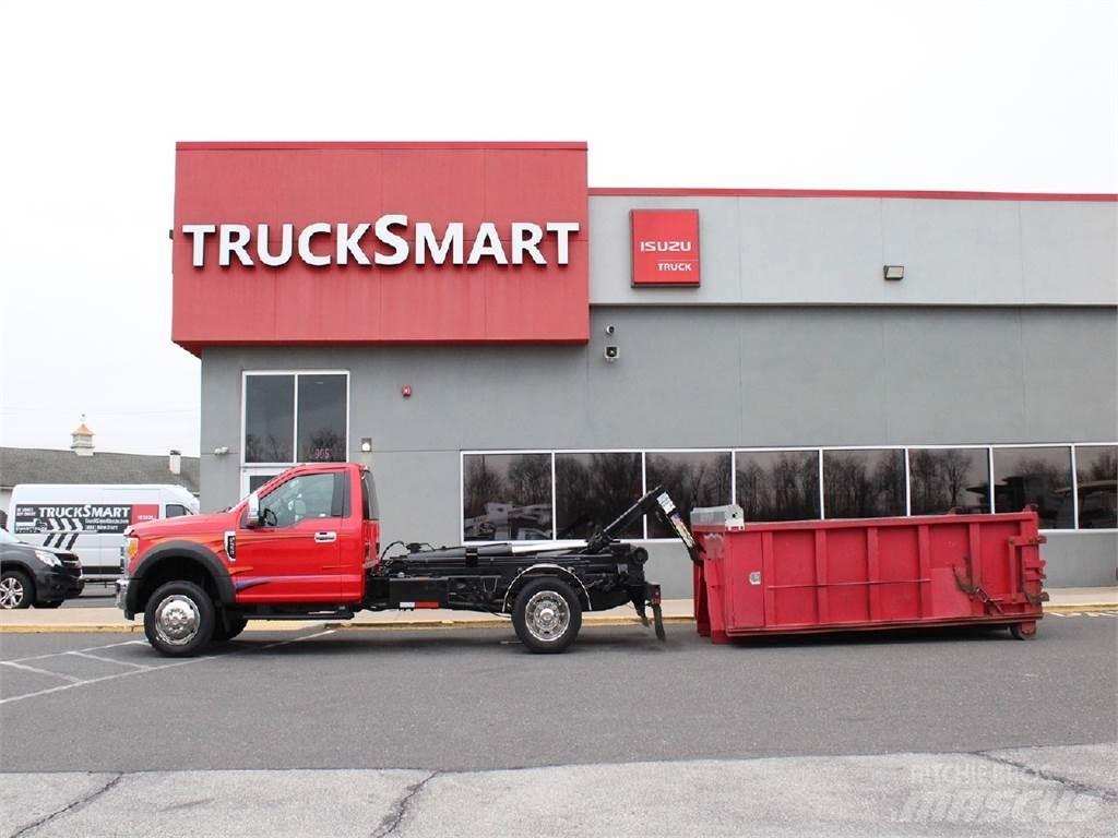 Ford F550 Camion ampliroll