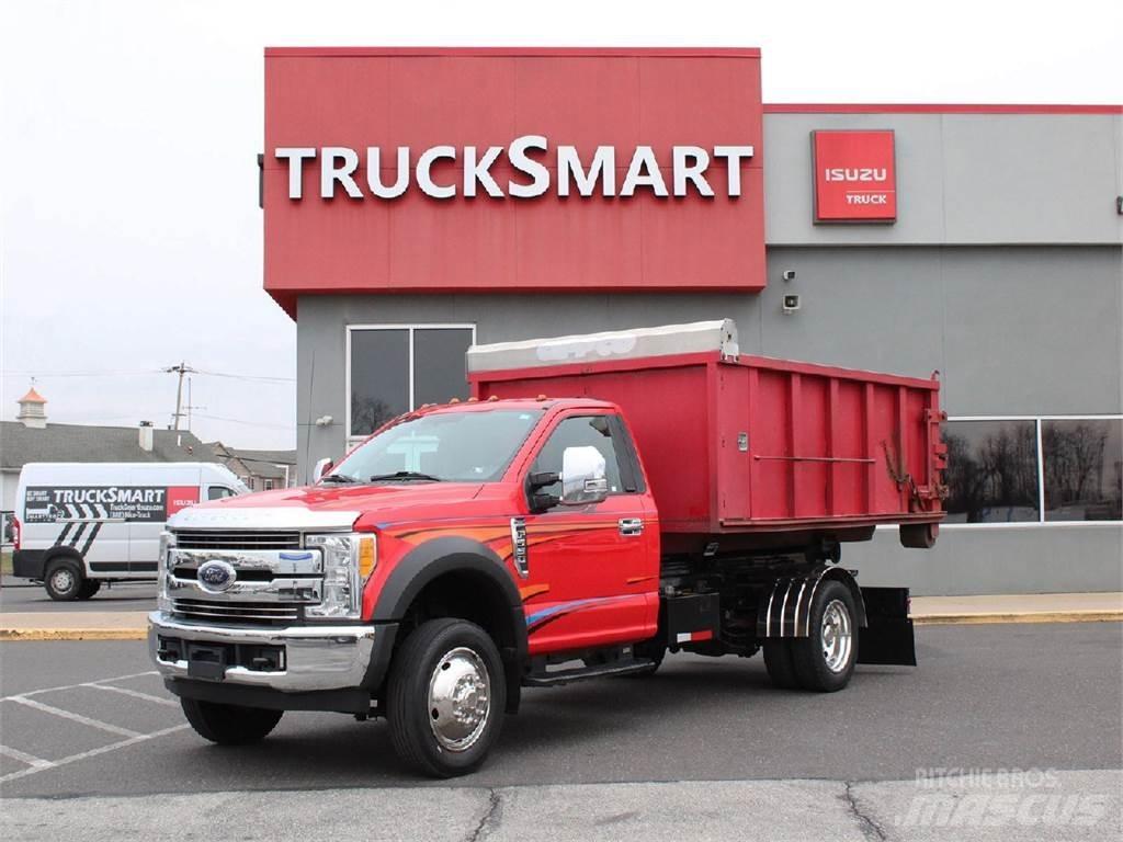 Ford F550 Camion ampliroll