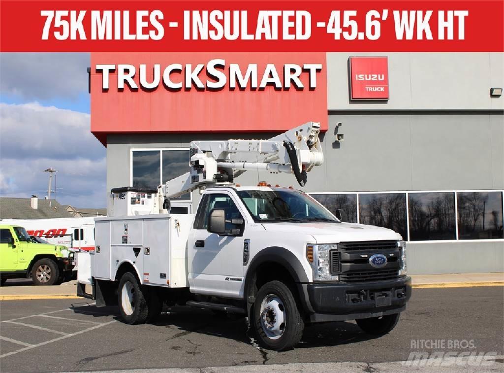 Ford F550 Camion nacelle