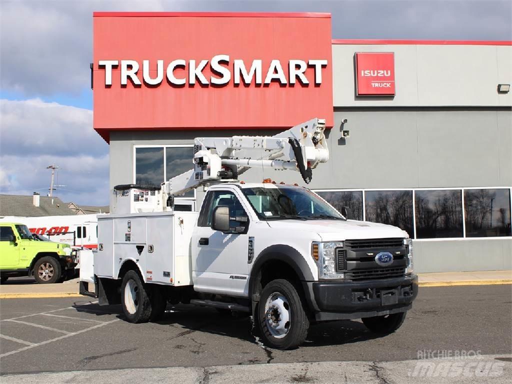 Ford F550 Camion nacelle