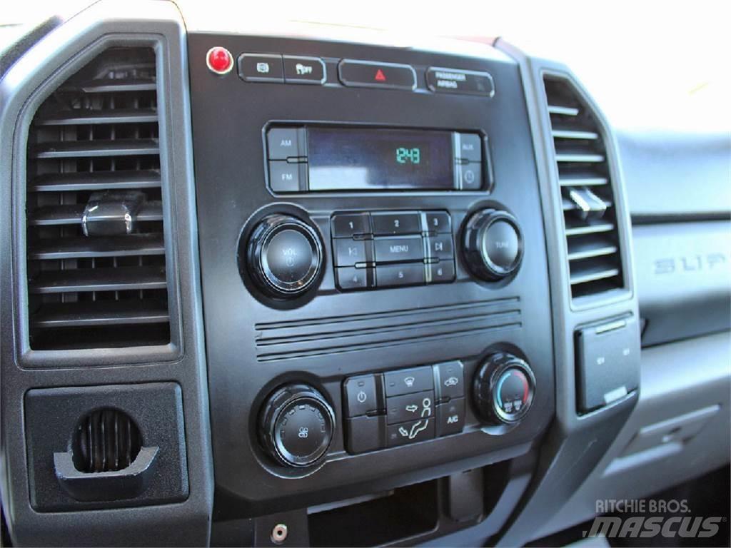 Ford F550 Camion nacelle