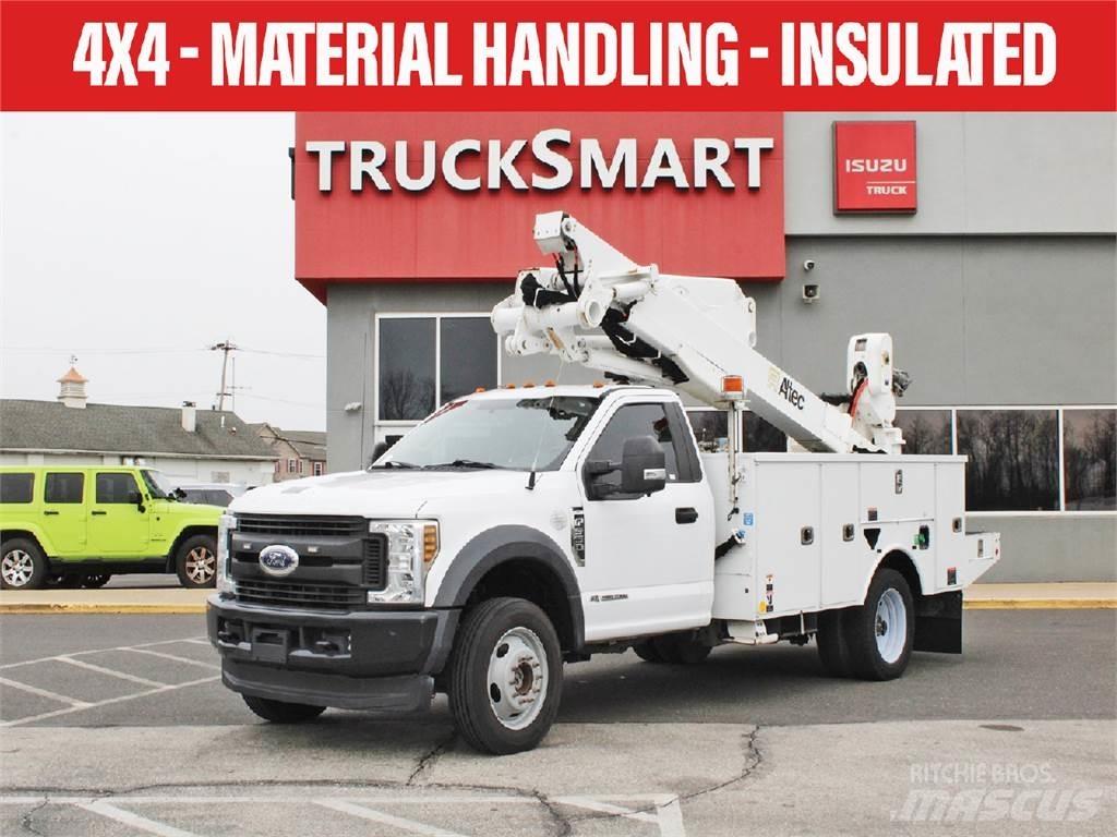 Ford F550 Camion nacelle