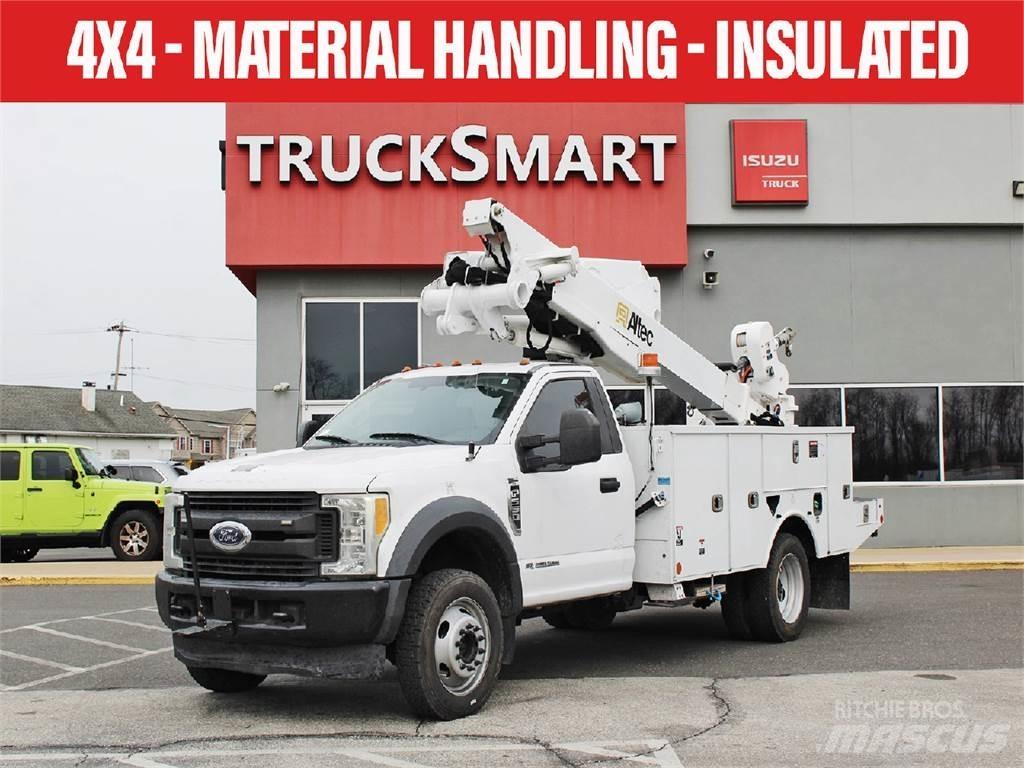 Ford F550 Camions et véhicules municipaux