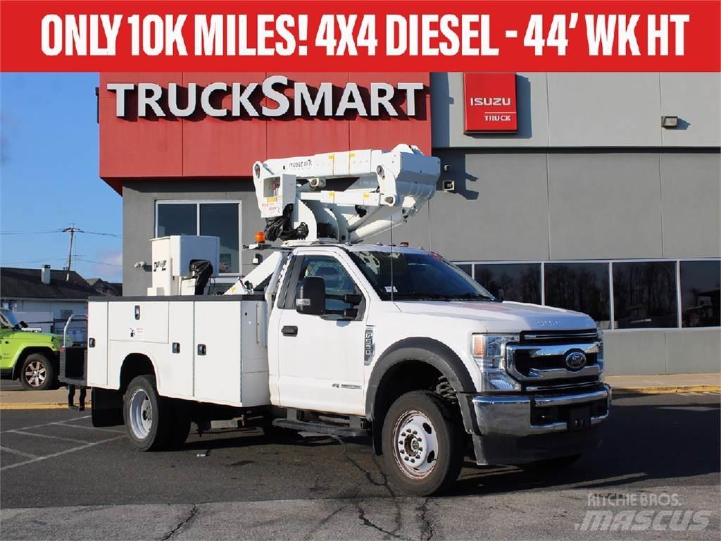 Ford F550 Camion nacelle