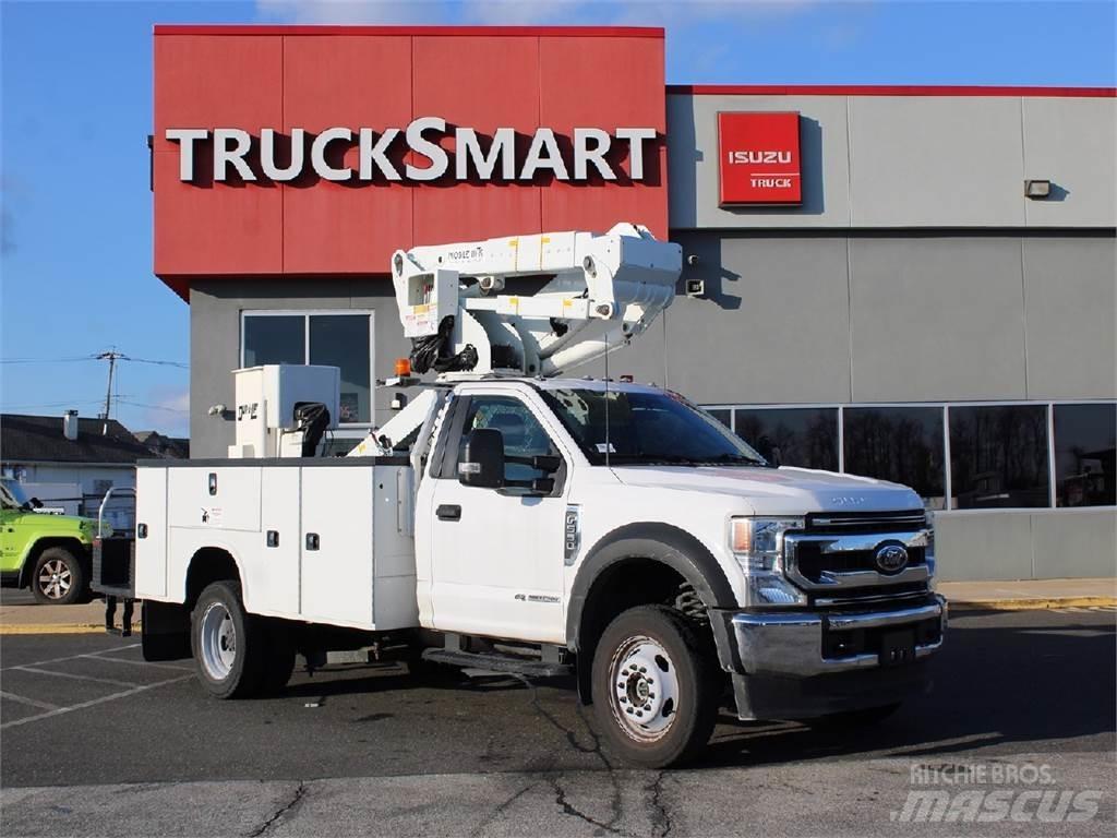 Ford F550 Camion nacelle
