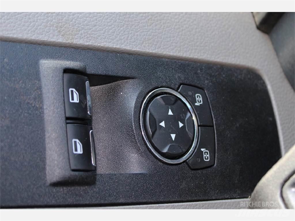Ford F550 Camion nacelle