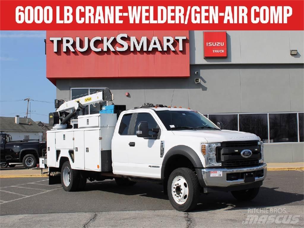 Ford F550 Camion dépannage