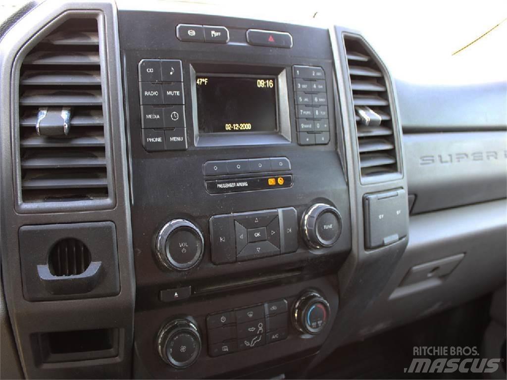 Ford F550 Camion dépannage