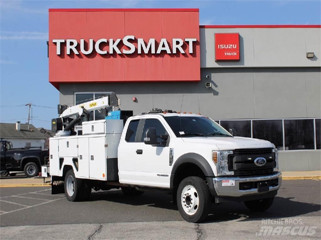 Ford F550 Camion dépannage
