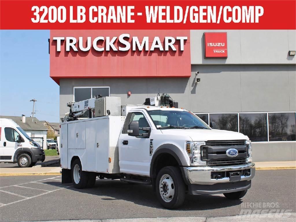 Ford F550 Camion dépannage
