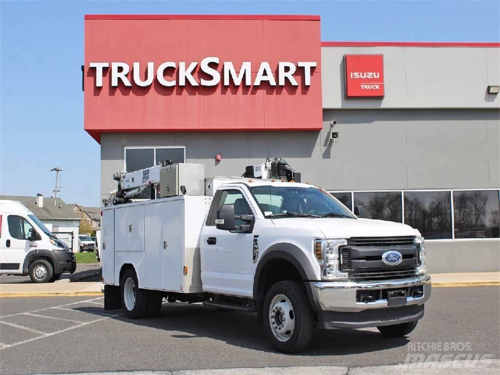 Ford F550 Camion dépannage