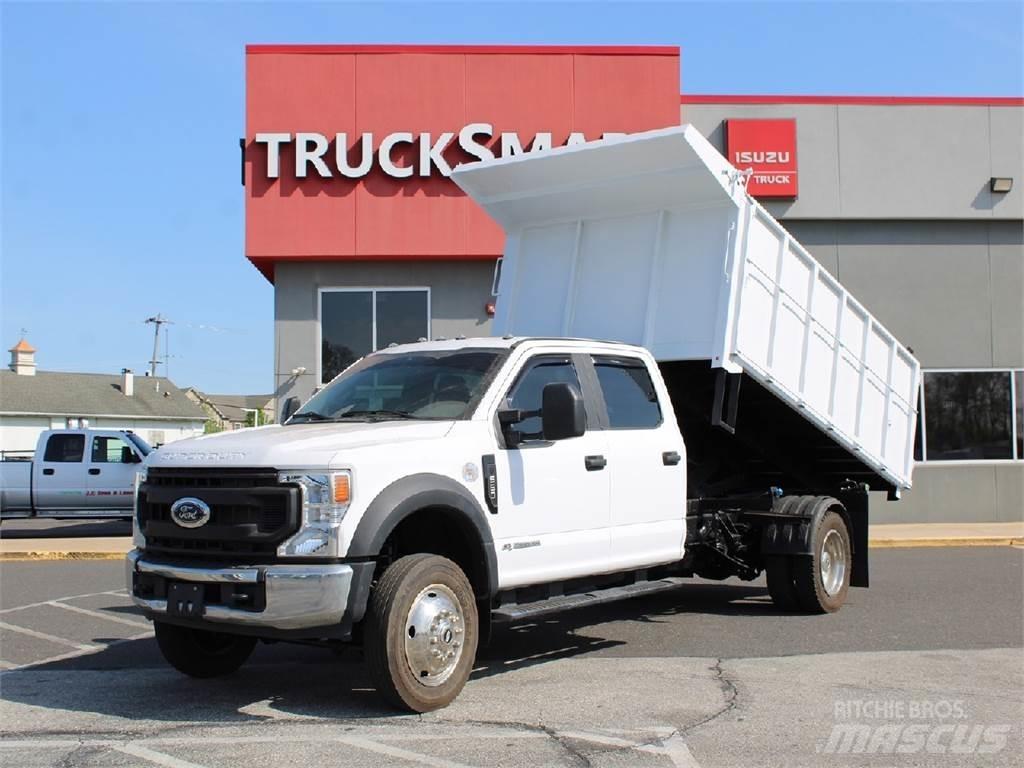 Ford F550 Camion benne