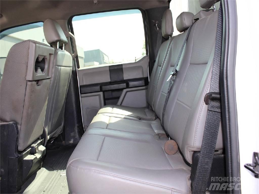 Ford F550 Camion benne