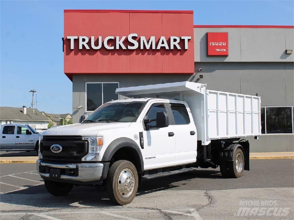 Ford F550 Camion benne
