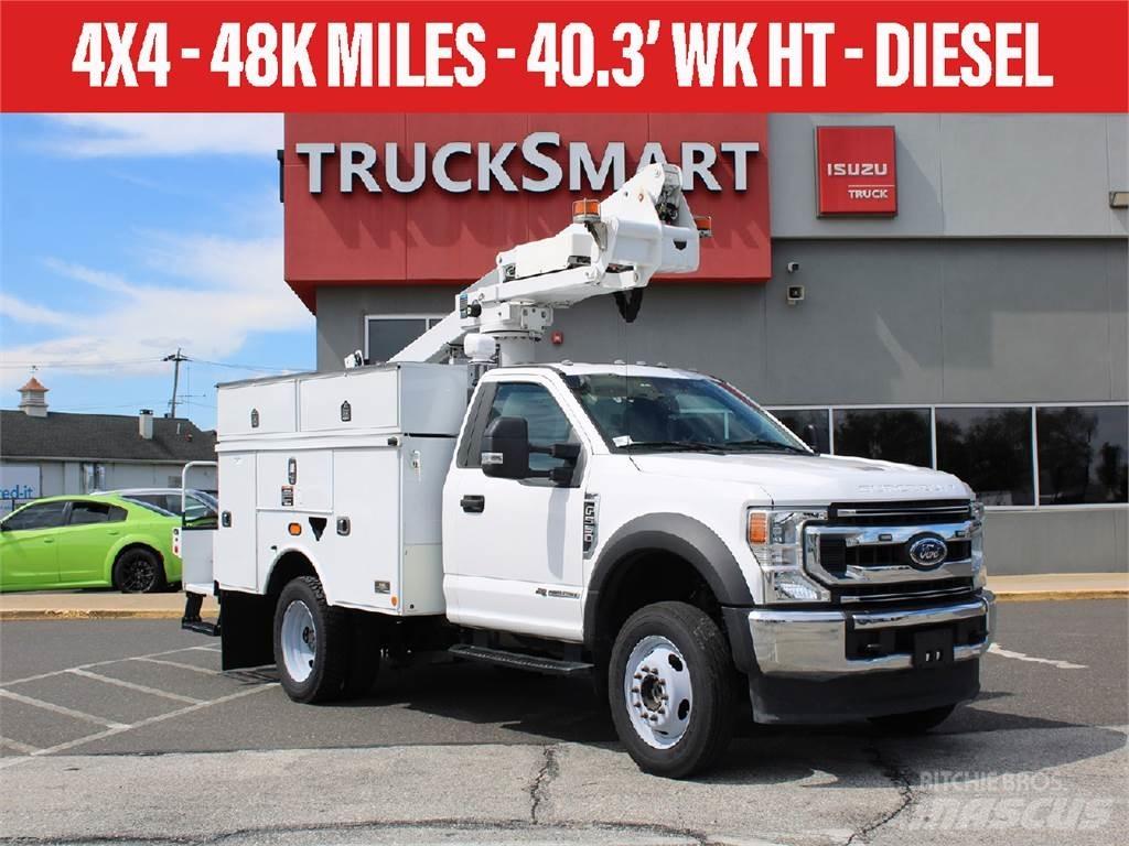 Ford F550 Camion nacelle