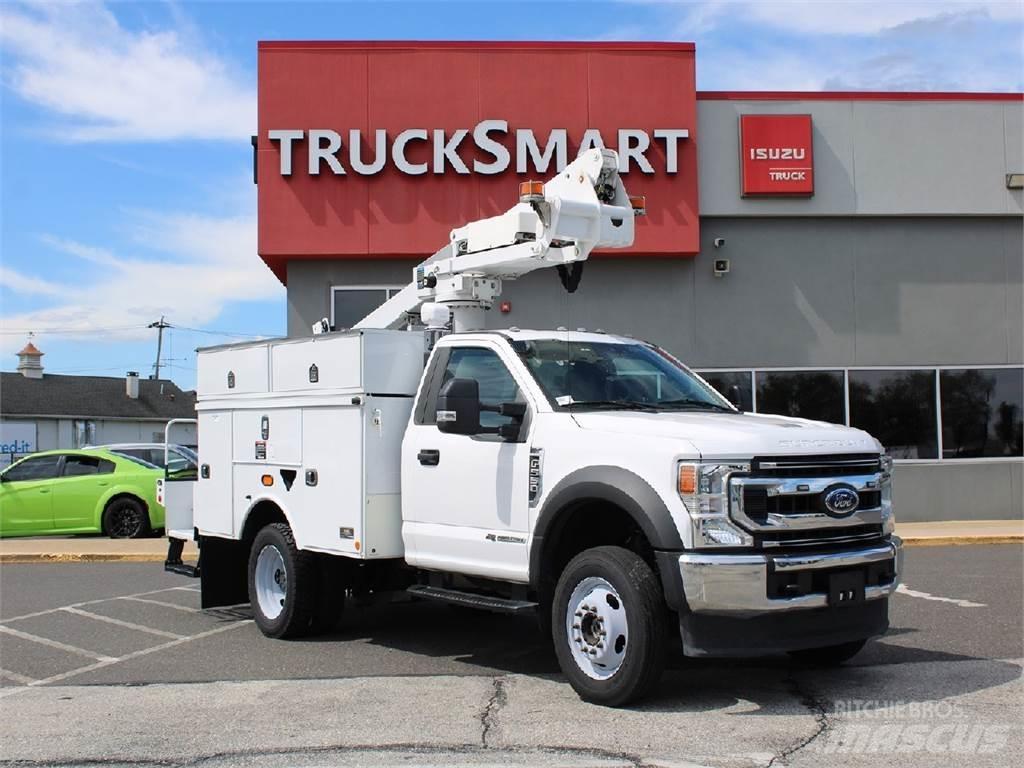 Ford F550 Camion nacelle