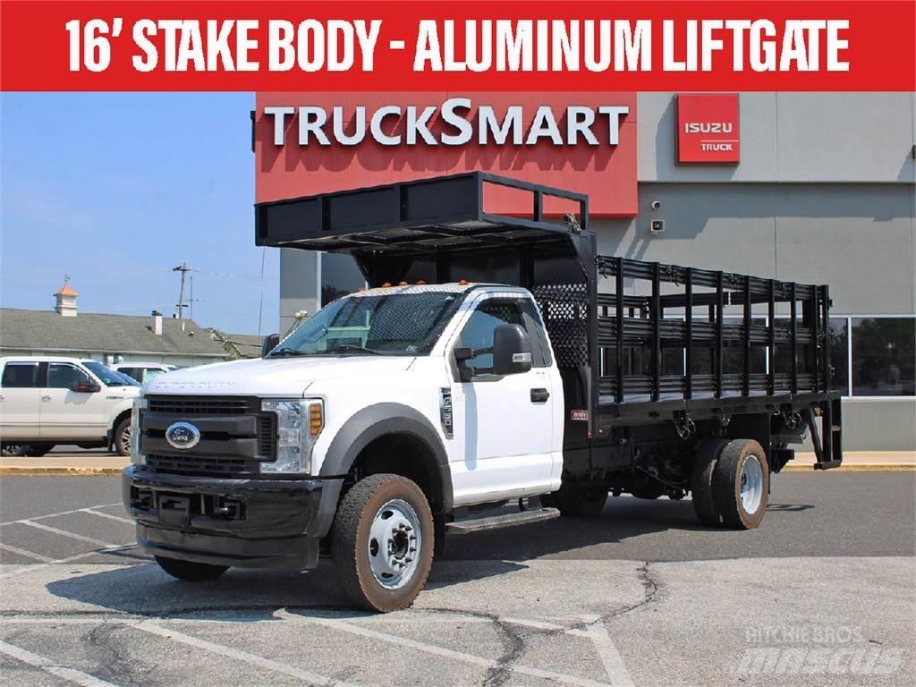 Ford F550 Camion plateau